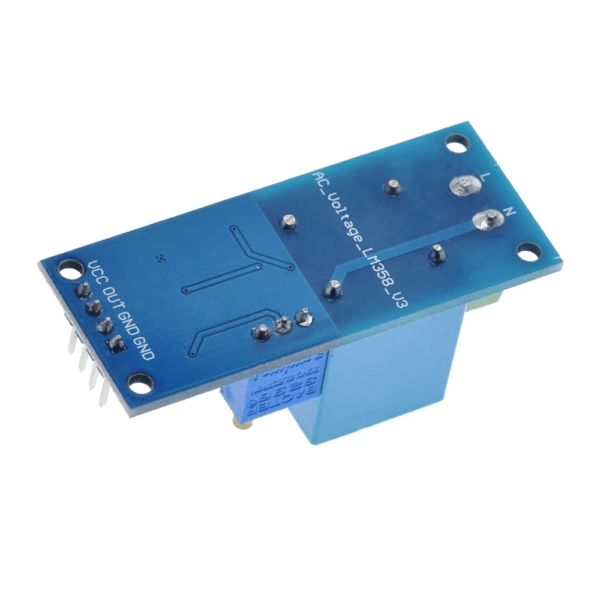 ZMPT101B AC Voltage Sensor Module - Image 3