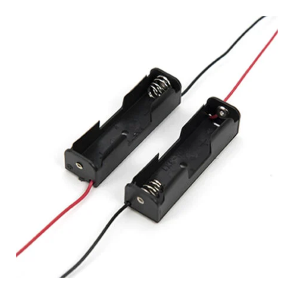 AA battery holders