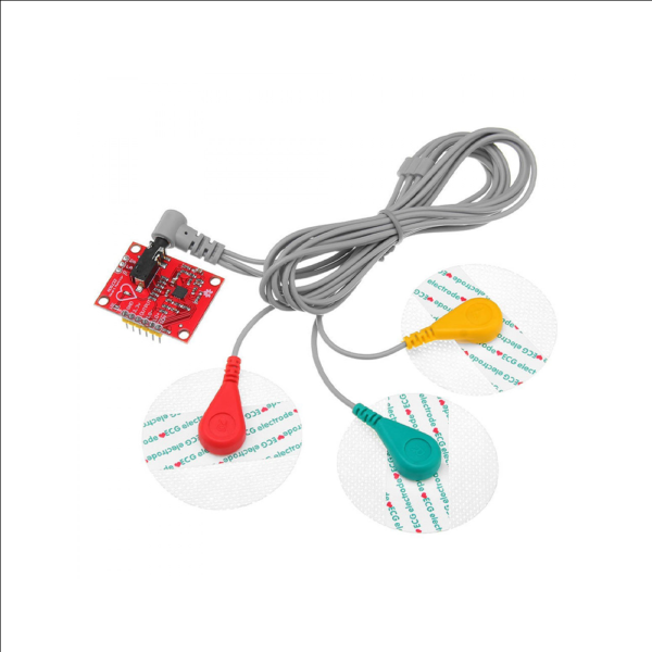 AD8232 ECG Sensor Module