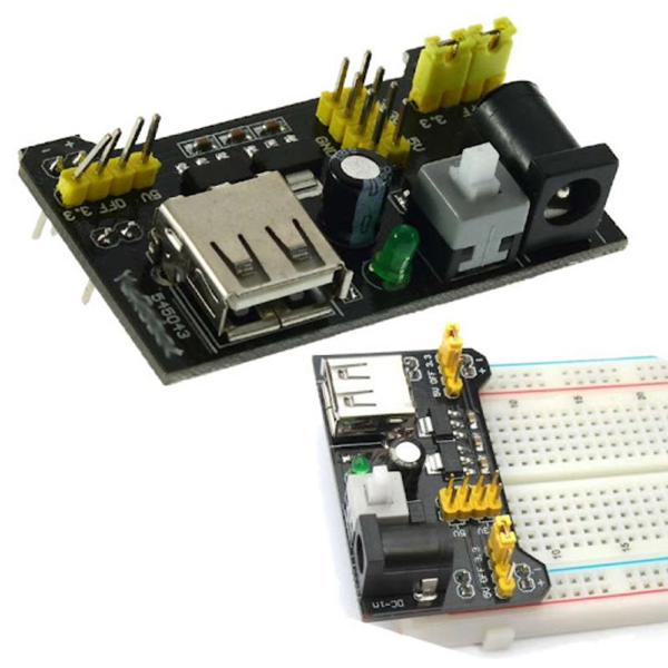 Breadboard Power Supply Module - Image 2