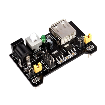 Breadboard Power Supply Module