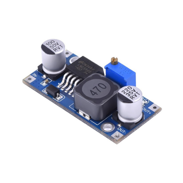 LM2596 DC-DC Buck Converter Module