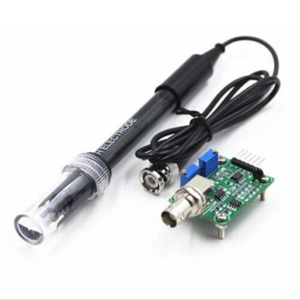pH 0–14 Sensor Module