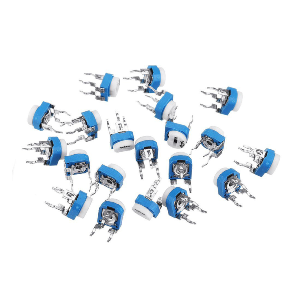 Variable Resistor (Potentiometer)