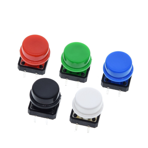 Tactile Push Button