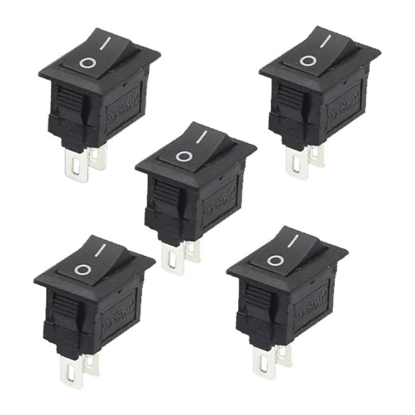 Toggle switch