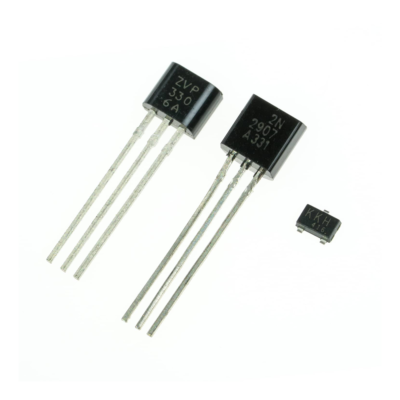 Bipolar Junction Transistor (BJT)